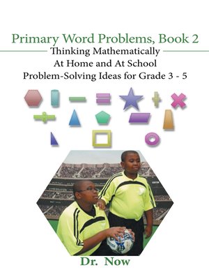 cover image of Primary Word Problems, Book 2